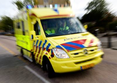Kogelwerende vesten voor ambulancepersoneel