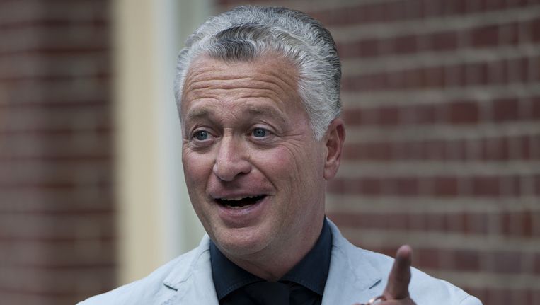 Moszkowicz Kritiek op rechter moet kunnen De Volkskrant