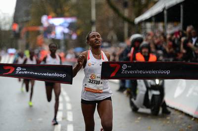 Zevenheuvelenloop trekt prijzengeld voor lopers en loopsters gelijk