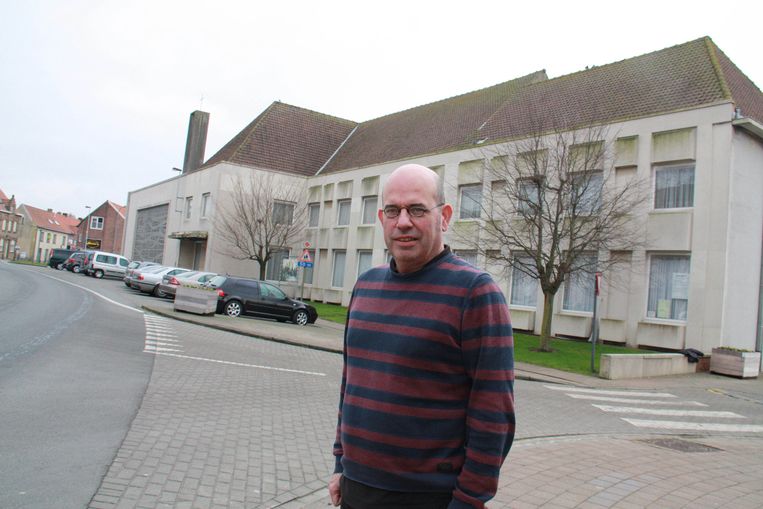 Maria Ter Engelen Bouwt Drie Paviljoenen Houthulst In De Buurt Hln