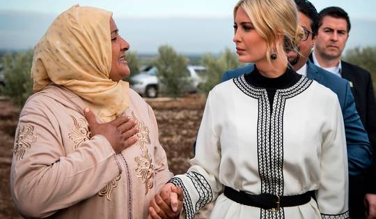 Marokko vernoemt snelweg in Westelijke Sahara naar Trump