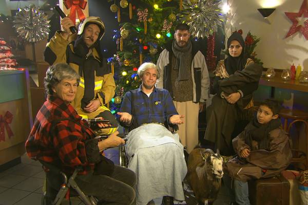 Draadstaal Kerstspecial
