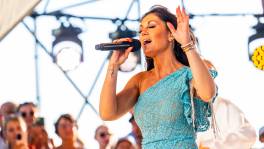 Belle Perez brengt de zomer naar Tien Om Te Zien: “We gaan de muziek ...