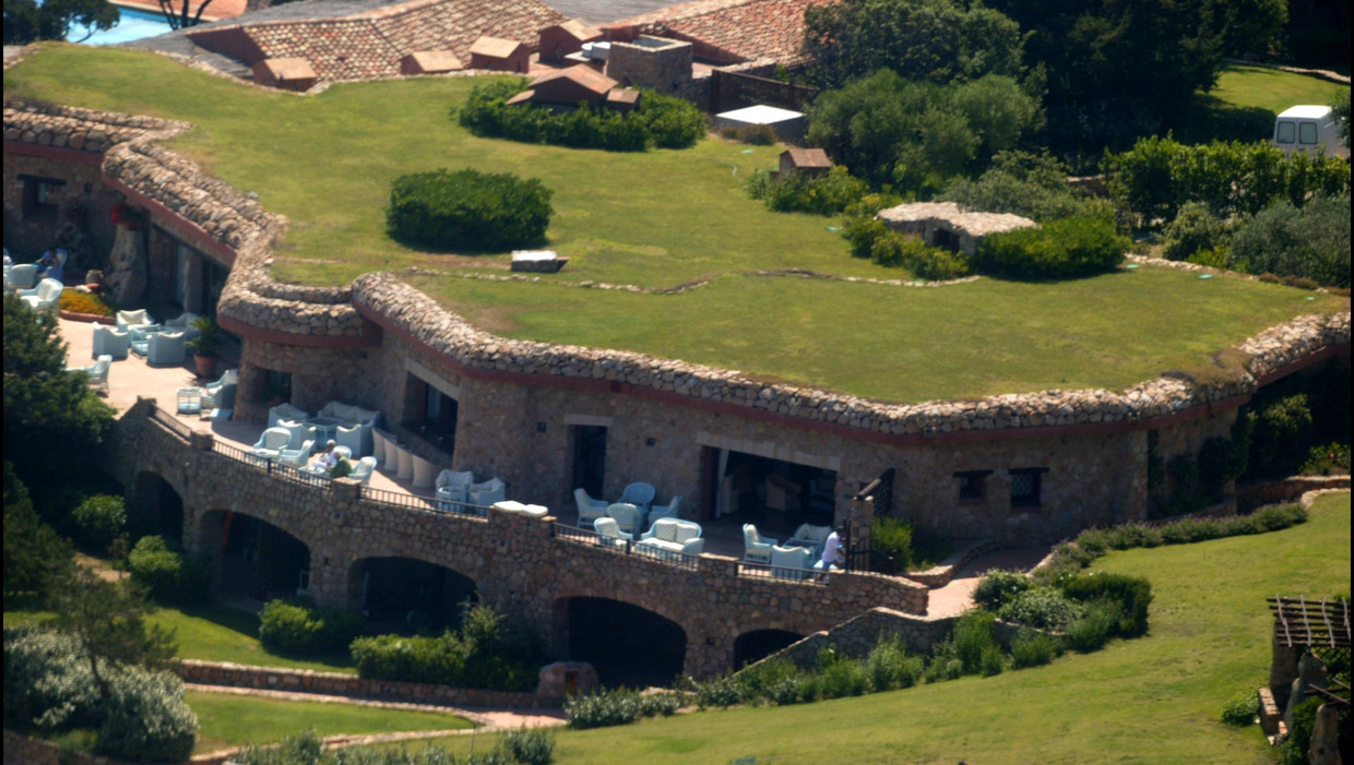 Villa Berlusconi mogelijk voor 500 miljoen verkocht De