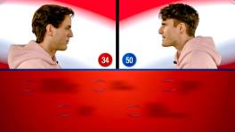 Conner Rousseau vs. Conner Rousseau in de Slimste Mens