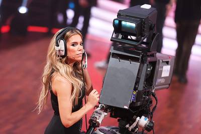 Ontslagen Sylvie Meis: Duitse tv-kijkers zijn nog lang niet van me af