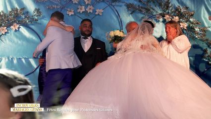 2. Fêtes royales pour princesses gitanes