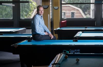 Poolcafé Infinity verhuist naar binnenstad Wageningen