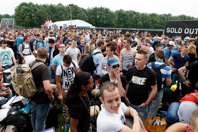 19-jarige Duitser overleden bij dancefestival Defqon.1