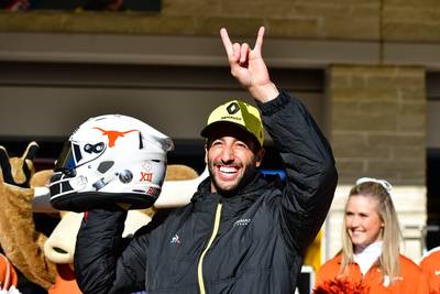 Blog | Amerikaanser wordt de Formule 1 niet meer