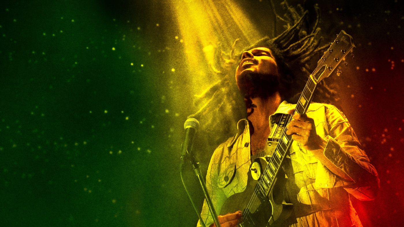 Bob Marley: One Love