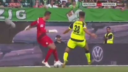 Spits trapt Casteels onnodig aan waardoor keeper enkele weken out is en afzegt voor Duivels
