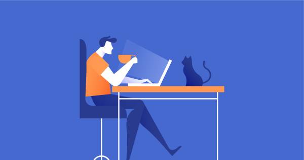 Zo lease je je hele thuiswerkplek bij elkaar, inclusief luxe koffiezetapparaat - Eindhovens Dagblad