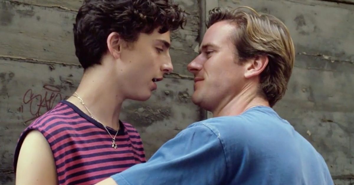 Call Me By Your Name 2 Timothée Chalamet en Armie Hammer keren terug in 'Call me by your name
