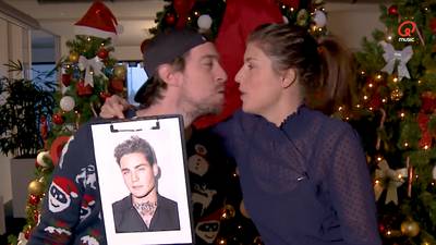 Kerstliefde voor Marieke? Mattie ziet het wel zitten