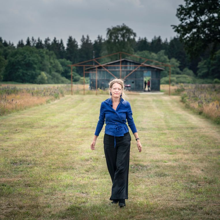 Directeur Westerbork Juist Dat Onzichtbare Verleden Raakte Me Trouw