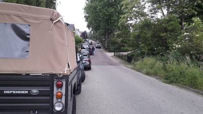 Parkeerverbod op deel Weverstraat in Kekerdom