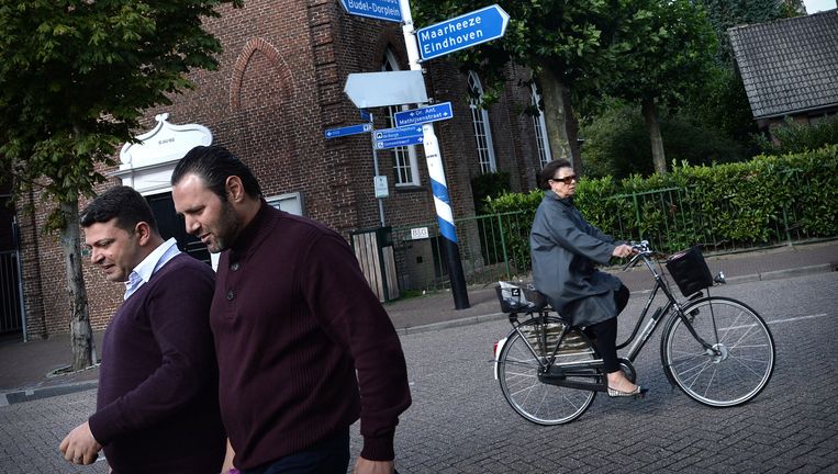Nieuws & Achtergrond Budel schrikt niet van asielzoekers - Volkskrant