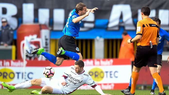 Zulte Waregem mist Dalsgaard tegen KV Oostende | Zulte ...