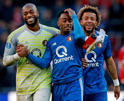 Vermeer en Vrousai uitblinkers van het weekend, Frenkie en Donny ook sterk