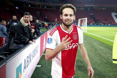 Hattrickhelden schitteren bij Ajax, matig optreden De Graafschap