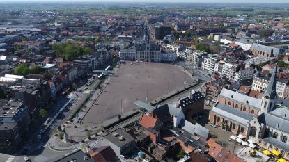 Herinrichting Grote Markt Start In 2023 Vier Ontwerpteams Strijden In Ontwerpwedstrijd Om Prestigieuze Opdracht Sint Niklaas Hln Be