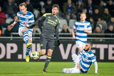 De Graafschap blameert zich tegen Jong PSV