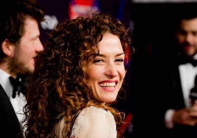 BN'ers schitteren op blauwe loper van Boekenbal