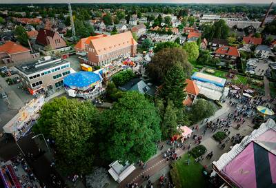 Winterswijk heeft ‘de beste kermis van Nederland’