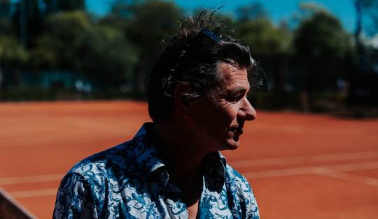 ‘Ik ben eerst mislukt als zoon, daarna als vader, en nu ook nog eens als partner’: Dimitri Verhulst