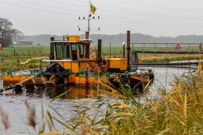 Berkel is weer schoon na debacle met afvalwater van zuivelfabriek FrieslandCampina