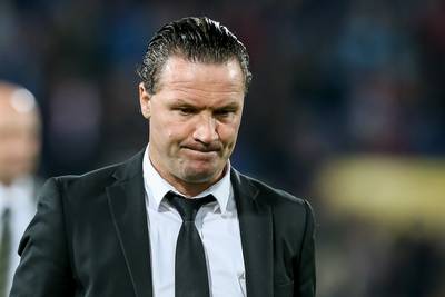 Vreven na afloop nog weggestuurd: 'We speelden tegen twaalf man'