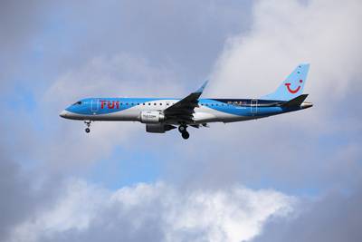 Hoge boete voor grapjas die watergevecht in vliegtuig wilde beginnen