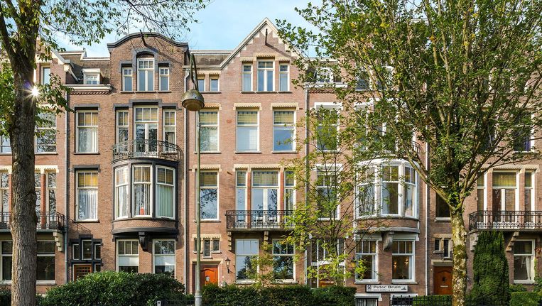 De 5 Duurste Huizen Die Te Koop Staan In Amsterdam Het Parool
