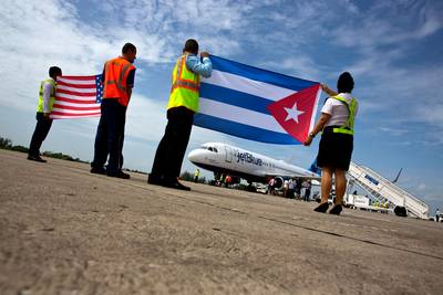 Trump draait Obama's Cuba-beleid gedeeltelijk terug