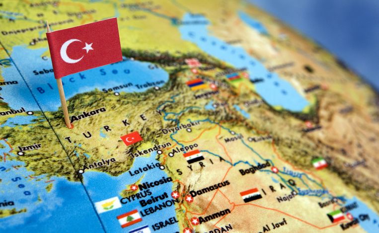 Nederland En Turkije Begraven De Strijdbijl De Volkskrant