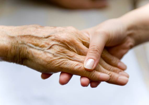 Marijke (84) krijgt massaal steun na akelige brief