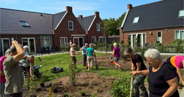 Woongroep steeds populairder onder ouderen: 'Ik hoef hier nooit meer weg' - BN DeStem
