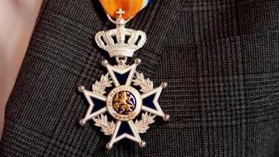 Onderscheiding voor Henk Klok