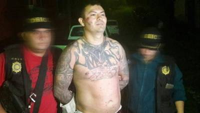 Leider van beruchte bende MS-13 opgepakt