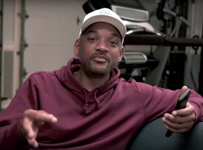 Will Smith komt met meer nieuwe muziek
