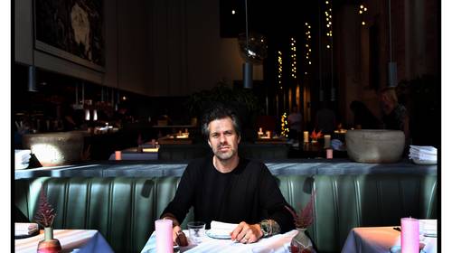Bestel eens een gerechtje van Sergio Herman aan huis