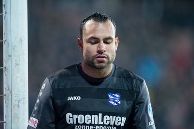Keeper Hahn loopt opnieuw blessure op