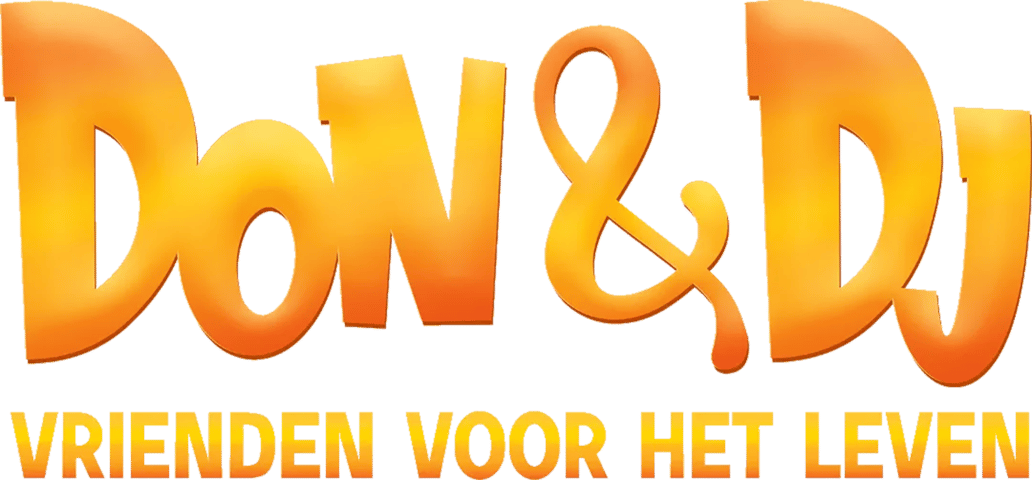 Don & DJ: Vrienden voor het Leven
