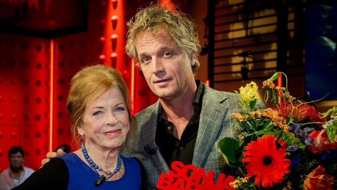 Jeroen Pauw Weer In De Race Voor Sonja Barend Award Show Ad Nl