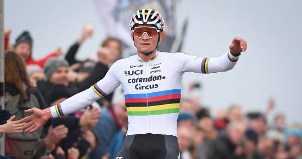 Van Der Poel En Virgil Van Dijk Blikvangers Voor Sportgala Overige Sporten Bndestem Nl