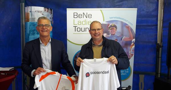 Etappe BeNeLadiesTour brengt gemeentebesturen van Essen en Roosendaal samen - BN DeStem