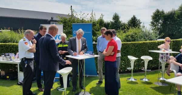 Keurmerk 'veilig buitengebied' voor Overbetuwe