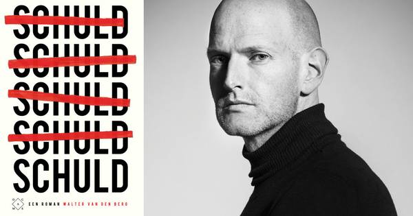 Walter van den Berg uit Heesselt maakt kans op Literatuurprijs - De Gelderlander