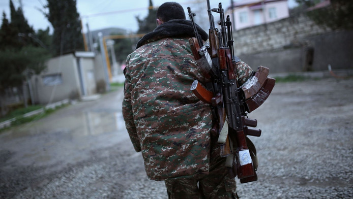 Armenie En Azerbeidzjan Willen Vreedzame Uitweg Conflict Nieuws Ad Nl